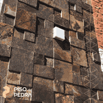 Pedra Corten 3D