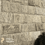 Pedra Madeira Verde Almofadada 11,5x23