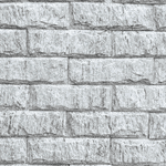 Pedra Núvola Grigia Rock Face 10x30