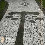 Pedra Portuguesa Branca