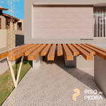 Pedra Portuguesa Branca