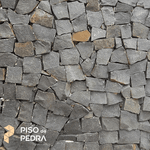 Pedra Portuguesa Preta