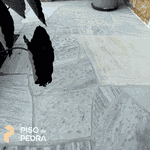 Quartzito Branco Large