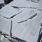 Quartzito Branco Large