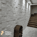 Revestimento Etrusco Branco 4+1