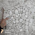 Seixo Telado Roma 30x30 