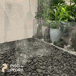 Seixos Preto - 40kg