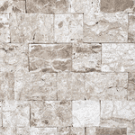 TRAVERTINO ROCK FACE MIX