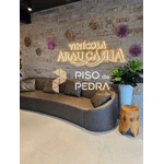 Pedra Madeira Rosa Médio 11,5x23cm