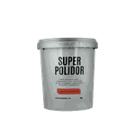 SUPER POLIDOR MASSA DE POLIR 1KG - AUTOAMERICA