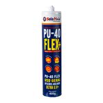 PU 40 FLEX+ SELA MAIS 400G - CINZA 