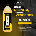 V-MOL LAVA AUTOS DESINCRUSTANTE 1,5L - VONIXX