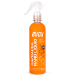 CERA CARNAÚBA NANO LIQUID 500ML EVOX