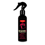 LIMPADOR DE CAPACETES KAZAN RED 240ML RAZUX