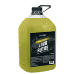 LAVA AUTO SHAMPOO AUTOMOTIVO NEUTRO 5 LITROS VINTEX