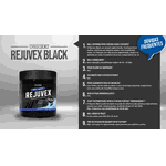 REJUVEX BLACK REVITALIZADOR DE PLASTICOS EXTERNOS 400G VINTEX