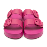 Birken Flat Luanda Magenta 