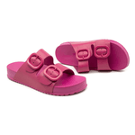 Birken Flat Luanda Magenta 