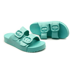 Birken Flat Luanda Verde Água 