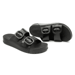 Birken Flat Luanda Preta 