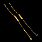 Pulseira Infantil - Unissex - 15cm