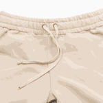 Calça de Moletom Infantil Unissex Flanelada Lisa em Algodão do 02 ao 16