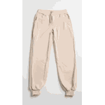 Calça de Moletom Infantil Unissex Flanelada Lisa em Algodão do 02 ao 16