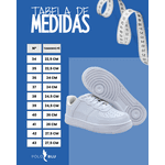 Tênis Masculino Autêntico Estiloso em Sintético Confortável do 34 ao 43