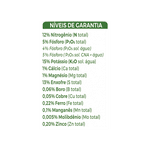Forth Adubo Fertilizante P/ Árvore Frutífera Npk Frutas 3kg