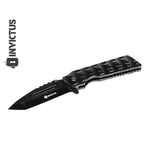 CANIVETE INVICTUS PRETO 