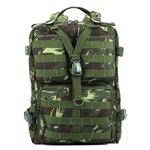 MOCHILA TÁTICA MODULAR RESGATE