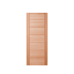 Folha de Porta BBB (3B) Jequitibá Mapaf 82x210cm