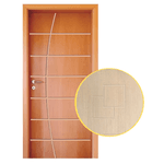 Folha de Porta Frisada Hdf Modelo 185 Mapaf