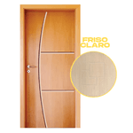 Folha de Porta Frisada Hdf Modelo 193 Mapaf