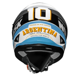 CAPACETE NORISK SOUL GRAND PRIX ARGENTINA