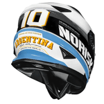 CAPACETE NORISK SOUL GRAND PRIX ARGENTINA