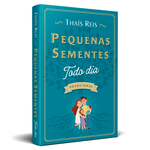 Livro Devocional Pequenas Sementes Todo Dia