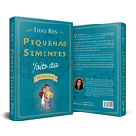 Livro Devocional Pequenas Sementes Todo Dia