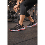 Tênis Feminino Prospect Impact - Preto/Rosa