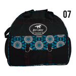 Bolsa de Laço Mochila - Estampada - Boots Horse