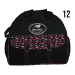 Bolsa de Laço Mochila - Estampada - Boots Horse