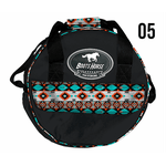 Bolsa de Laço 1 Repartição para 06 cordas - Estampado - Boots Horse