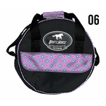 Bolsa de Laço 1 Repartição para 06 cordas - Estampado - Boots Horse