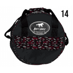 Bolsa de Laço 1 Repartição para 06 cordas - Estampado - Boots Horse