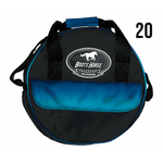 Bolsa de Laço 1 Repartição para 06 cordas - Estampado - Boots Horse