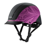 Capacete Troxel - Spirit Purple Boho 