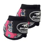 Cloche Boots Horse - Estampa 29 / Velcro preto