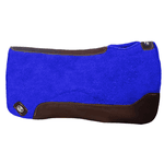 Manta Boots Horse Tambor Impact Pad - Quadrada La - Azul Royal