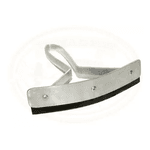 Rodo de Aluminio com borracha