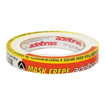 Fita Crepe Uso Geral 710 - Adelbras